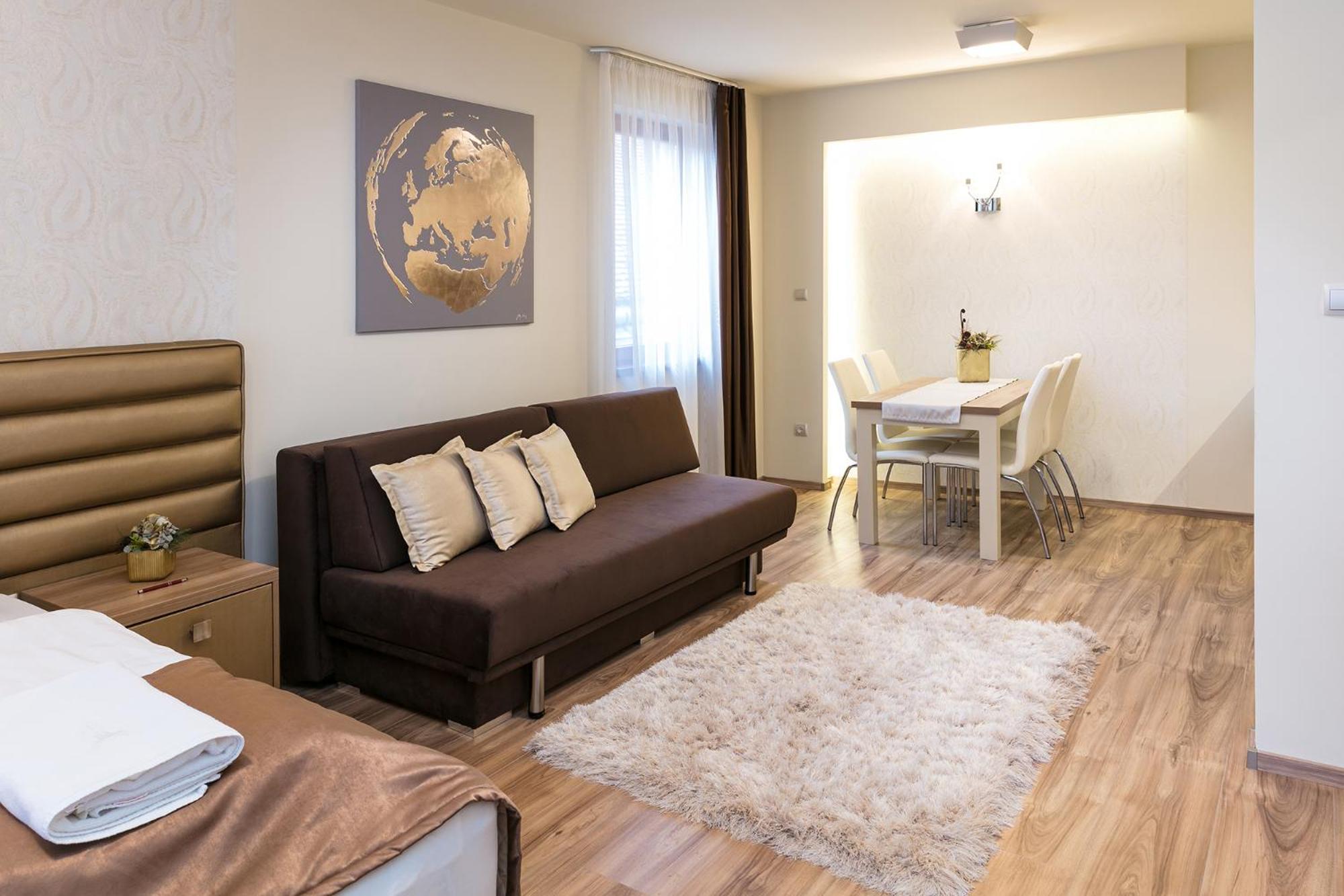 Foter Rezidencia 3 Apartment Győr Exterior foto
