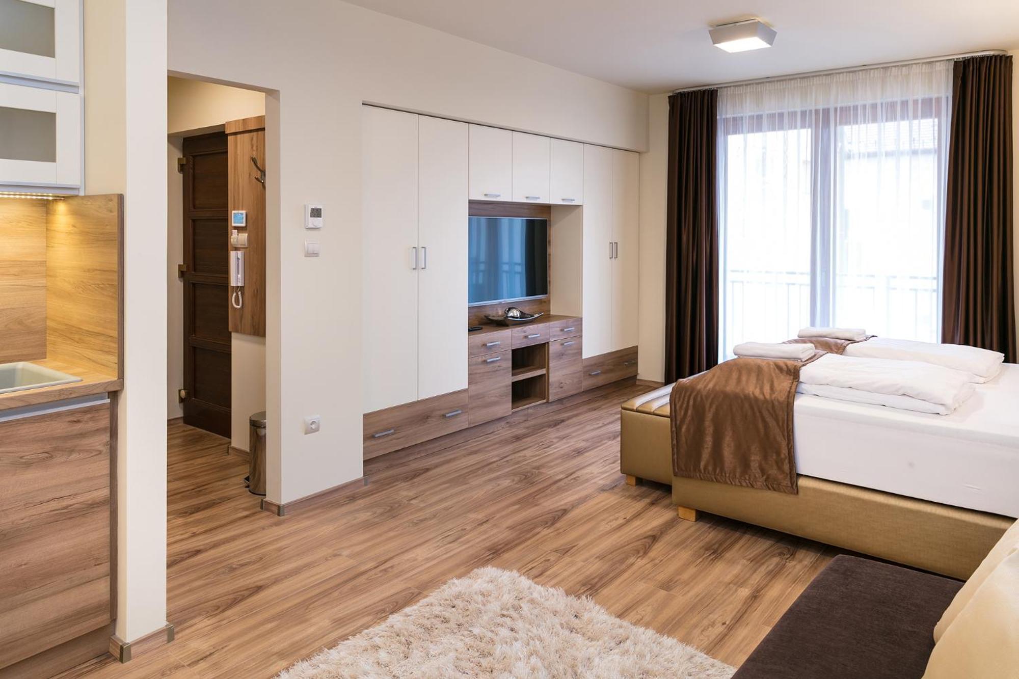 Foter Rezidencia 3 Apartment Győr Exterior foto