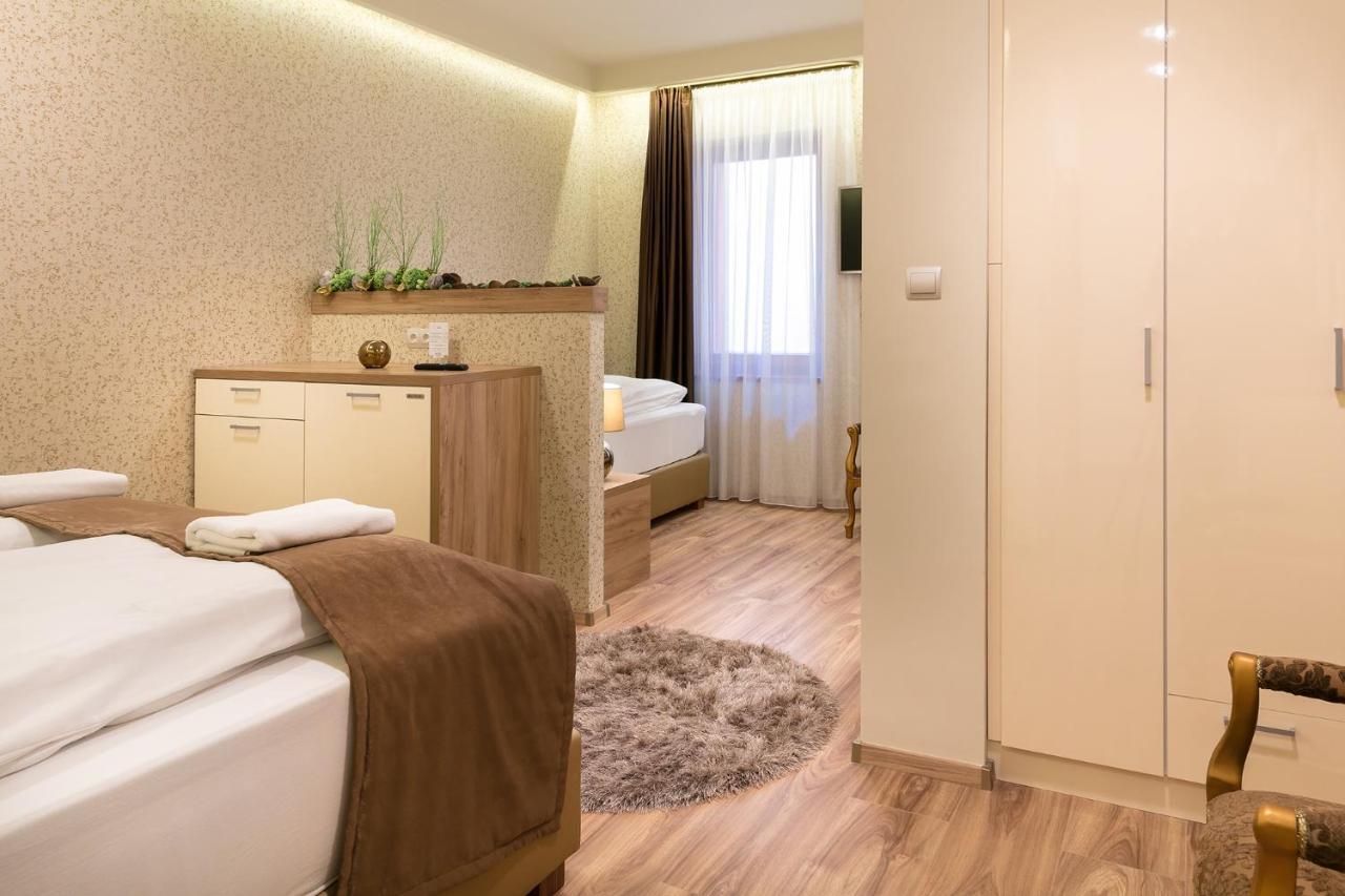 Foter Rezidencia 3 Apartment Győr Exterior foto